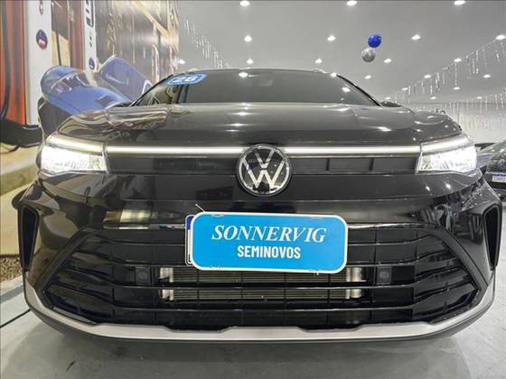 VOLKSWAGEN NIVUS 1.0 200 TSI TOTAL FLEX HIGHLINE AUTOMÁTICO VOLKSWAGEN NIVUS 1.0 200 TSI TOTAL FLEX HIGHLINE AUTOMÁTICO